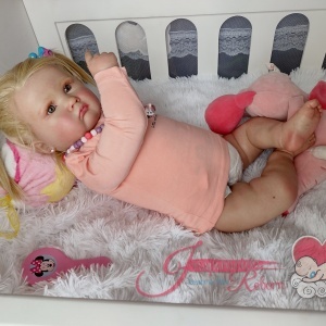 muñeca bebe realista Soacha