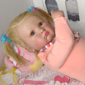 muñeca reborn Bogotá