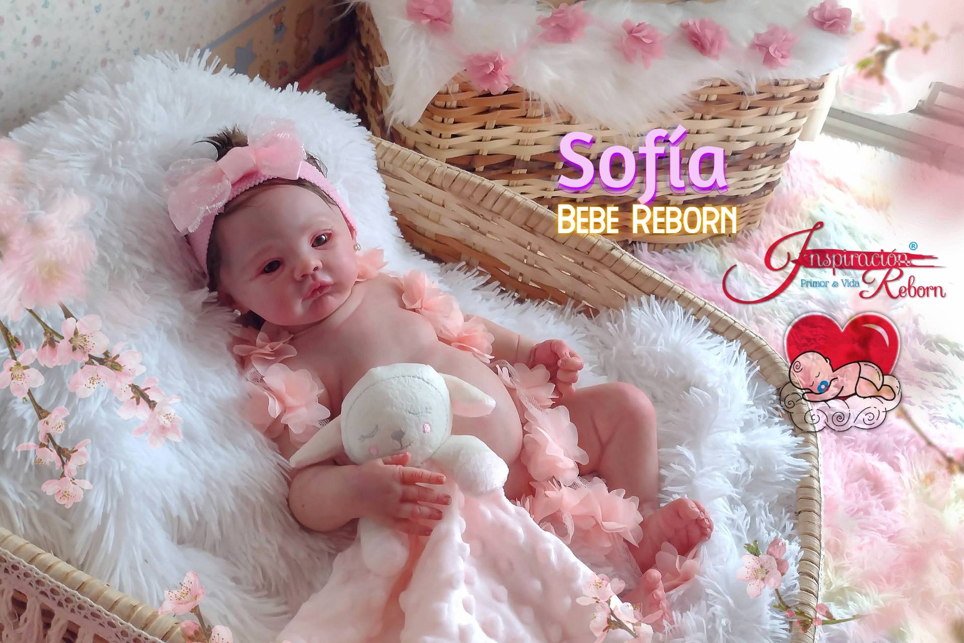 Sofía ♥ Bebé Reborn
