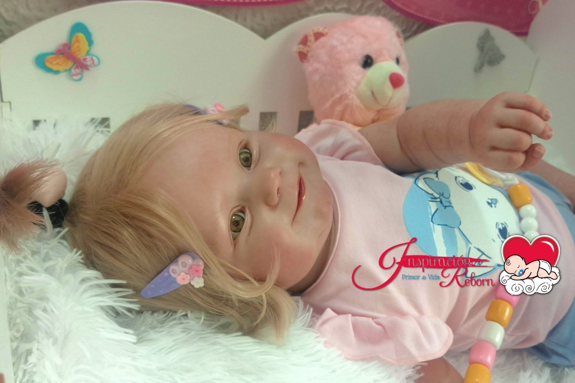 Taliana, una de nuestras ultimas adoptadas