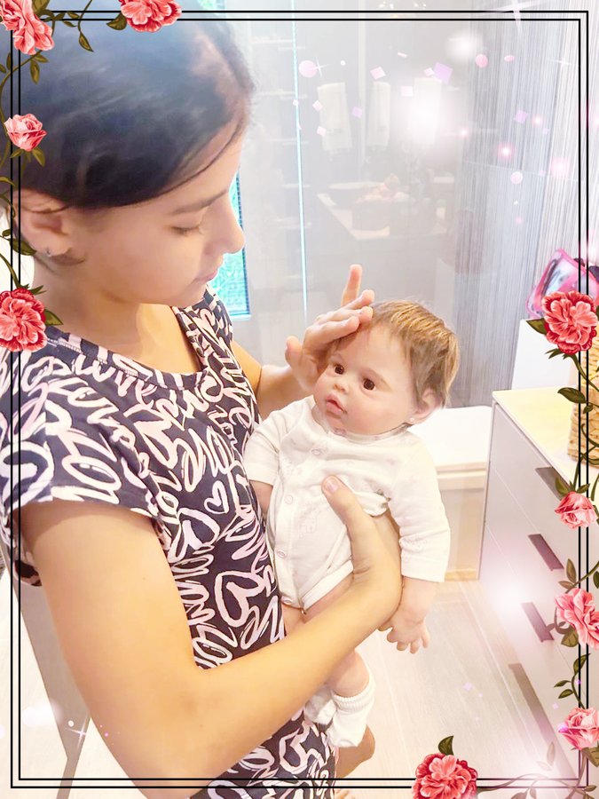 Bebe silicona, testimonio