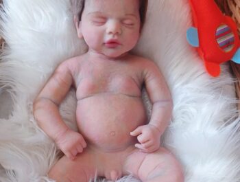 Mikhail Bebe Silicona