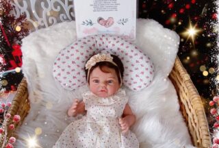 Nanuc Bebe Silicona Platino