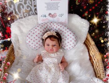 Nanuc Bebe Silicona Platino