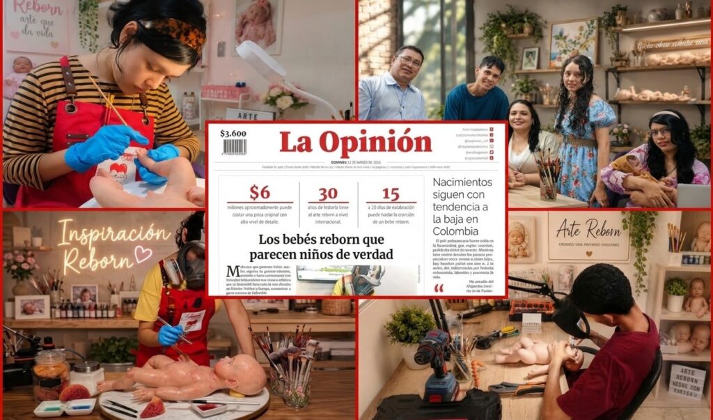 La opinion