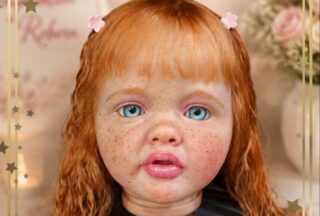 Samantha toddler
