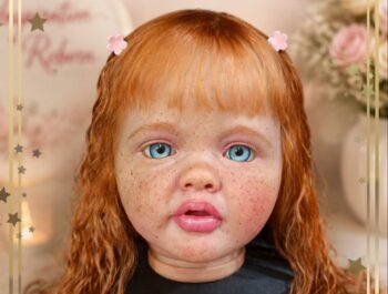 Samantha toddler